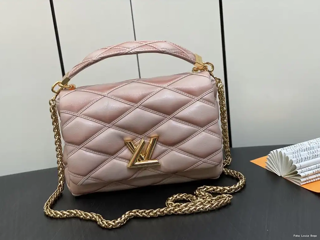 Rep ladies MM GO-14 LOUIS VUITTON 0702